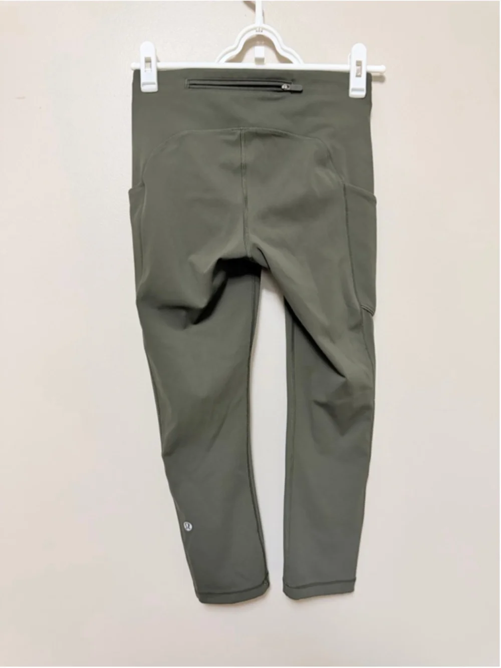 Lululemon Speed Up Crop Leggings - Picture 10 of 12